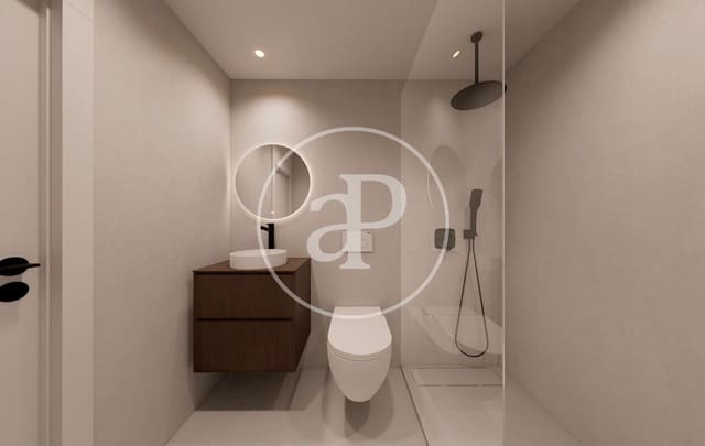 3 soveværelse Lejlighed til salg i Ciutat de les Arts i de les Ciencies, Valencia by - € 510.000 (Ref: 9548316)