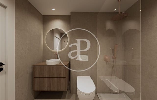 3 soveværelse Lejlighed til salg i Ciutat de les Arts i de les Ciencies, Valencia by - € 510.000 (Ref: 9548316)