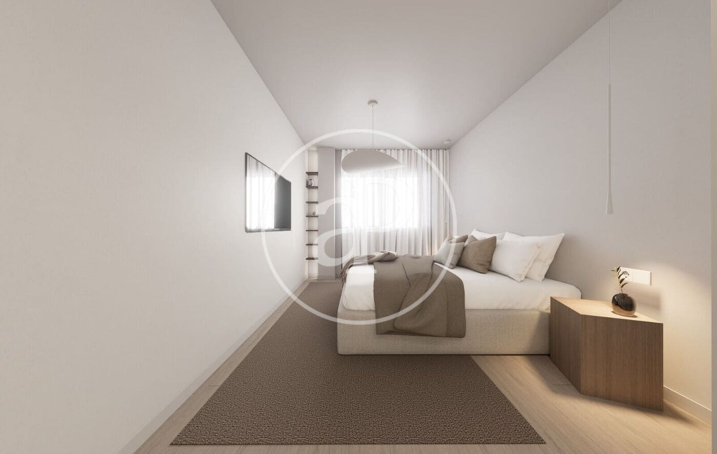 3 soveværelse Lejlighed til salg i Valencia by - € 510.000 (Ref: 9548316)