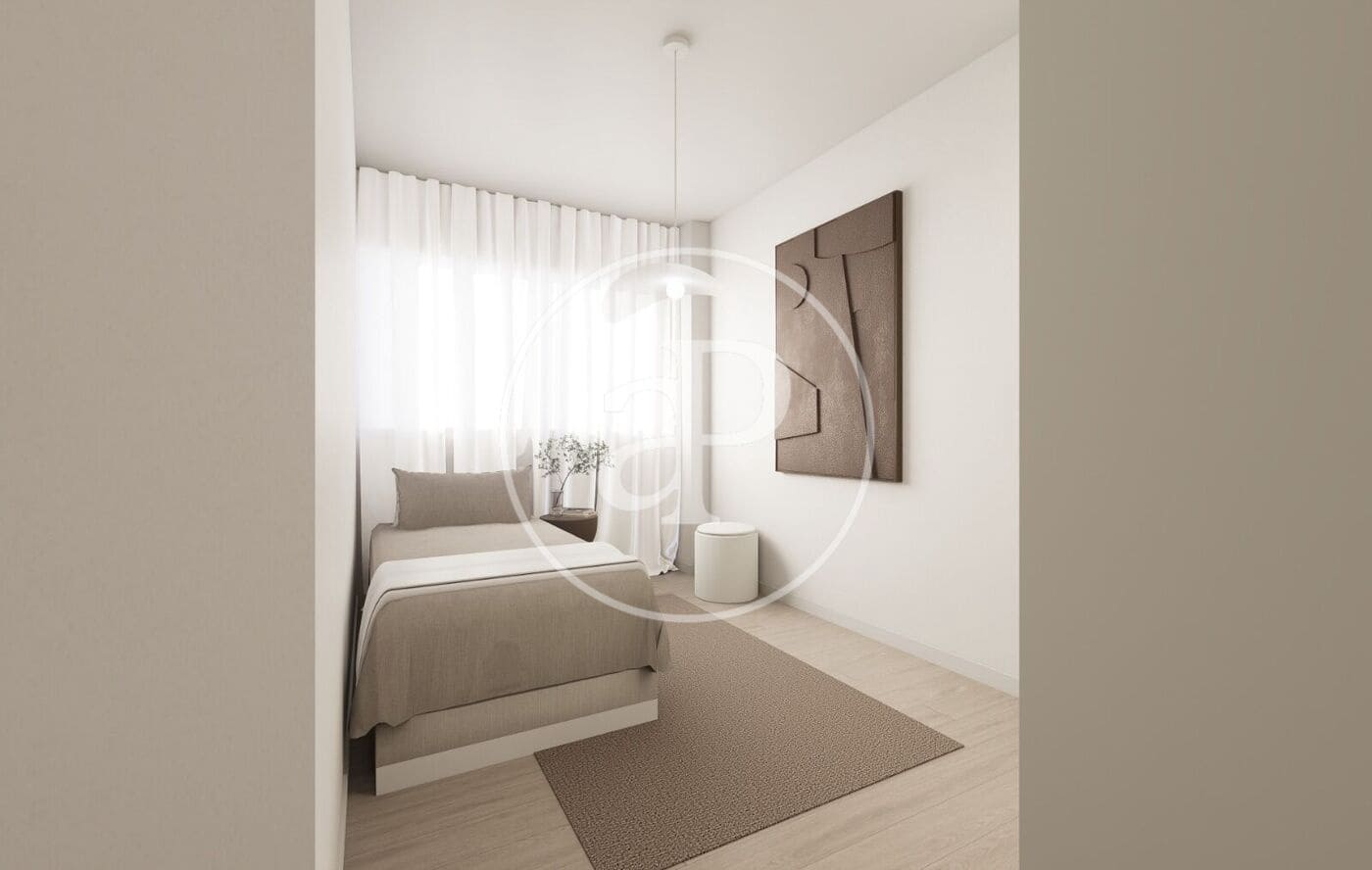 3 soveværelse Lejlighed til salg i Valencia by - € 510.000 (Ref: 9548316)