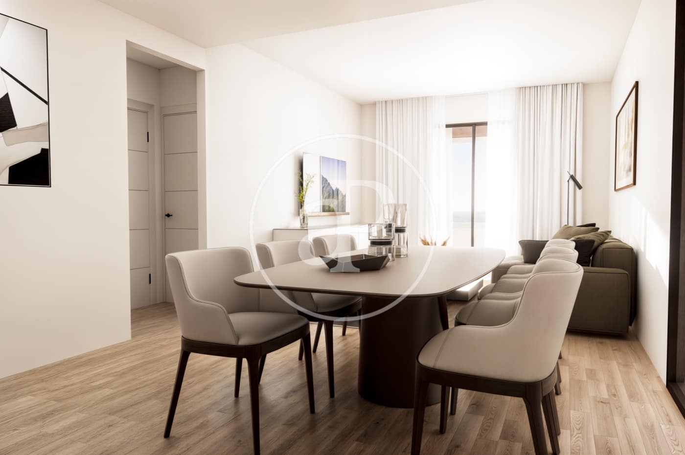 Apartamento de 2 habitaciones en Finestrat en venta con piscina - 279.900 € (Ref: 9548317)