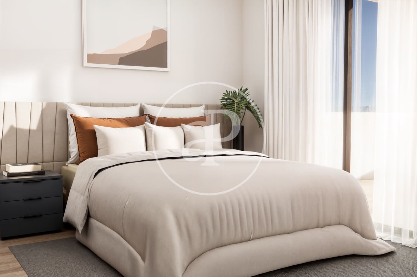 Apartamento de 2 habitaciones en Finestrat en venta con piscina - 319.900 € (Ref: 9548327)