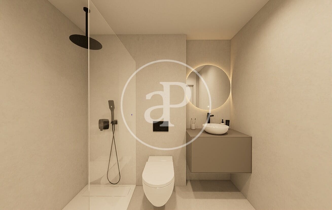 2 soveværelse Lejlighed til salg i Valencia by med swimmingpool - € 570.000 (Ref: 9548328)