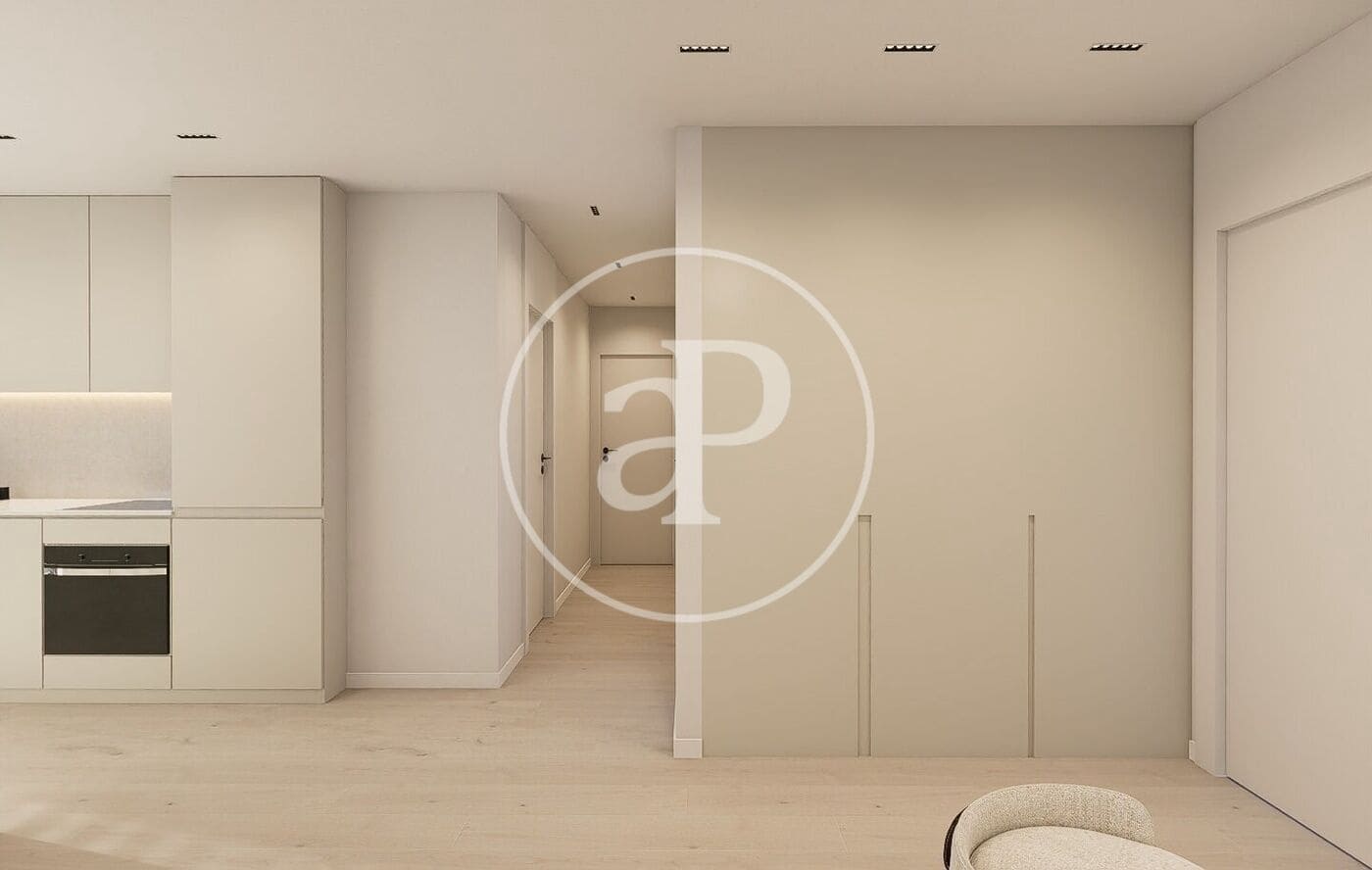 2 soveværelse Lejlighed til salg i Valencia by med swimmingpool - € 570.000 (Ref: 9548328)