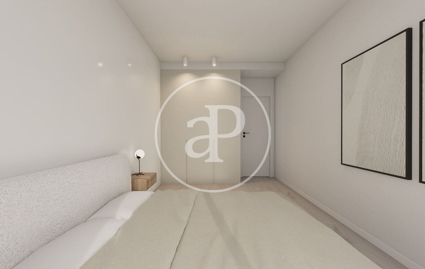 2 soveværelse Lejlighed til salg i Valencia by med swimmingpool - € 570.000 (Ref: 9548328)