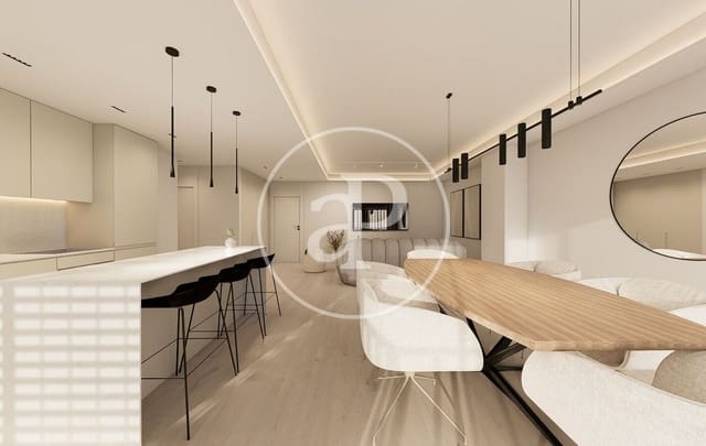 2 soveværelse Lejlighed til salg i Penya-Roja, Valencia by med swimmingpool - € 570.000 (Ref: 9548328)