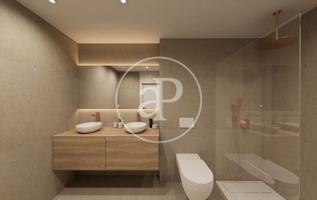 2 soveværelse Lejlighed til salg i Penya-Roja, Valencia by med swimmingpool - € 570.000 (Ref: 9548328)