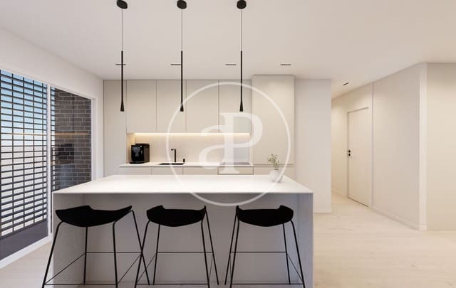 2 soveværelse Lejlighed til salg i Penya-Roja, Valencia by med swimmingpool - € 570.000 (Ref: 9548328)