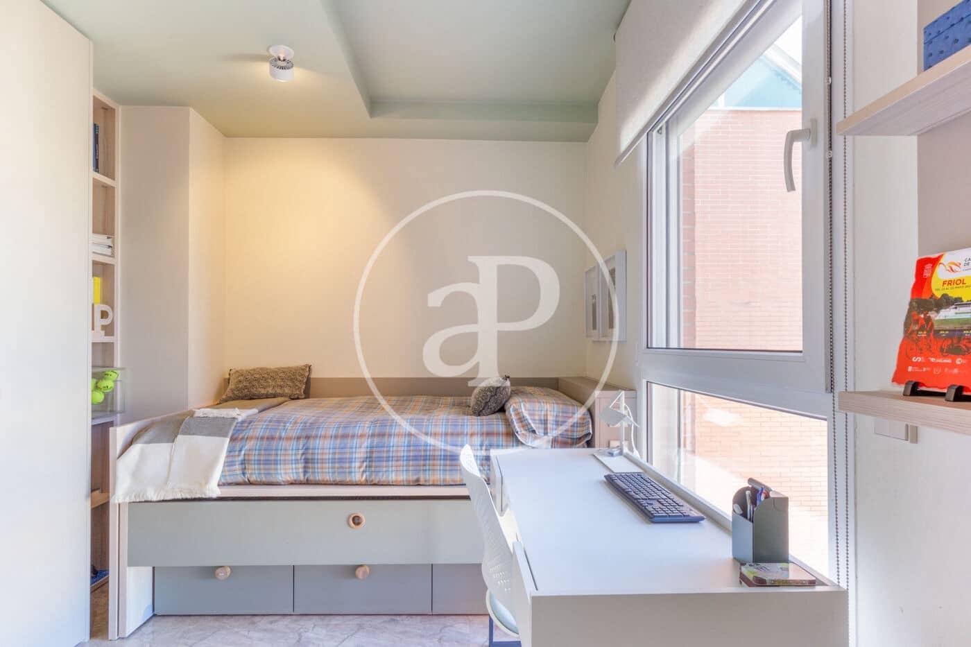 5 Zimmer Apartment zu verkaufen in Valencia Stadt mit Pool - 1.300.000 € (Ref: 9548331)