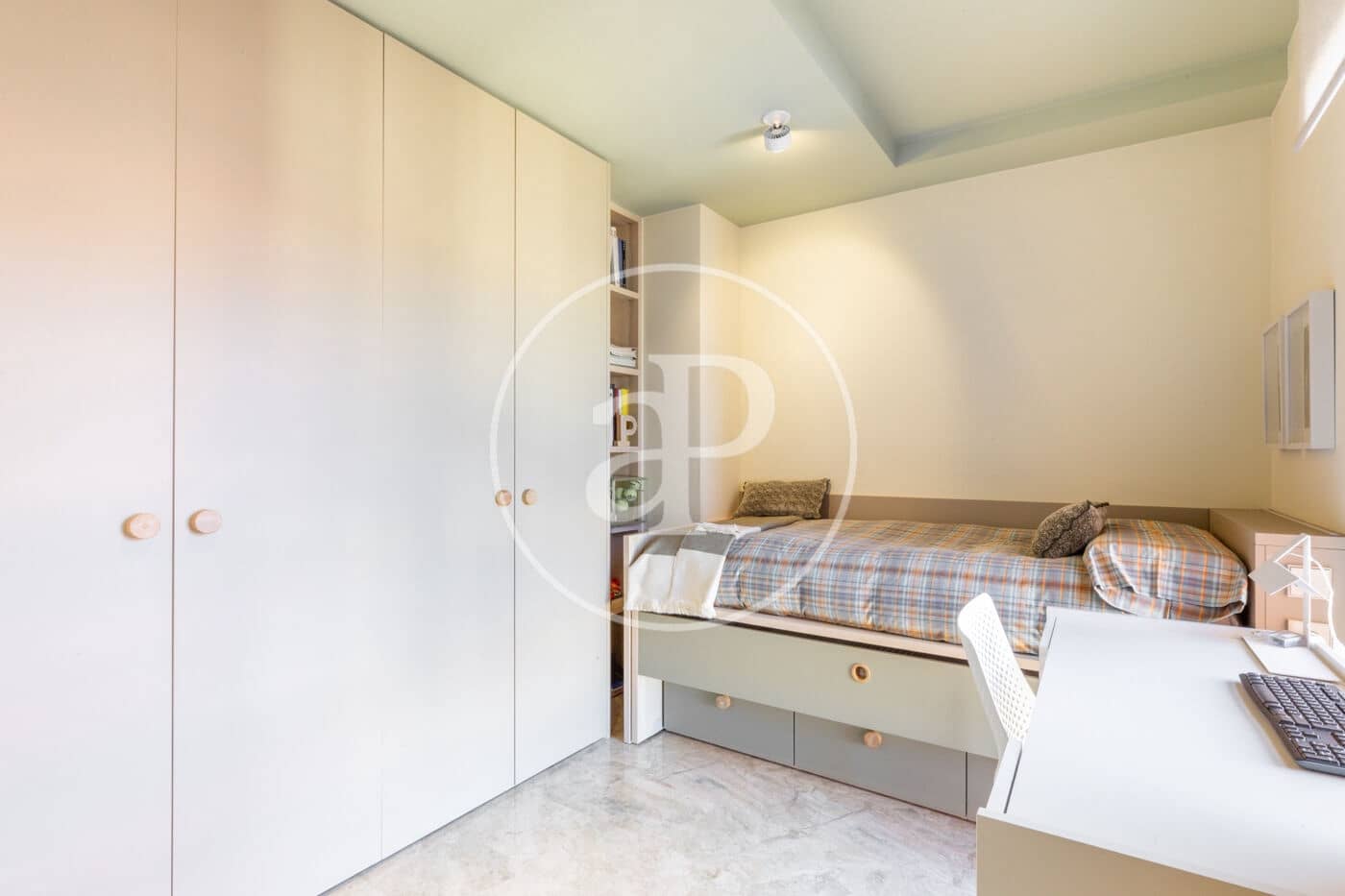 5 Zimmer Apartment zu verkaufen in Valencia Stadt mit Pool - 1.300.000 € (Ref: 9548331)