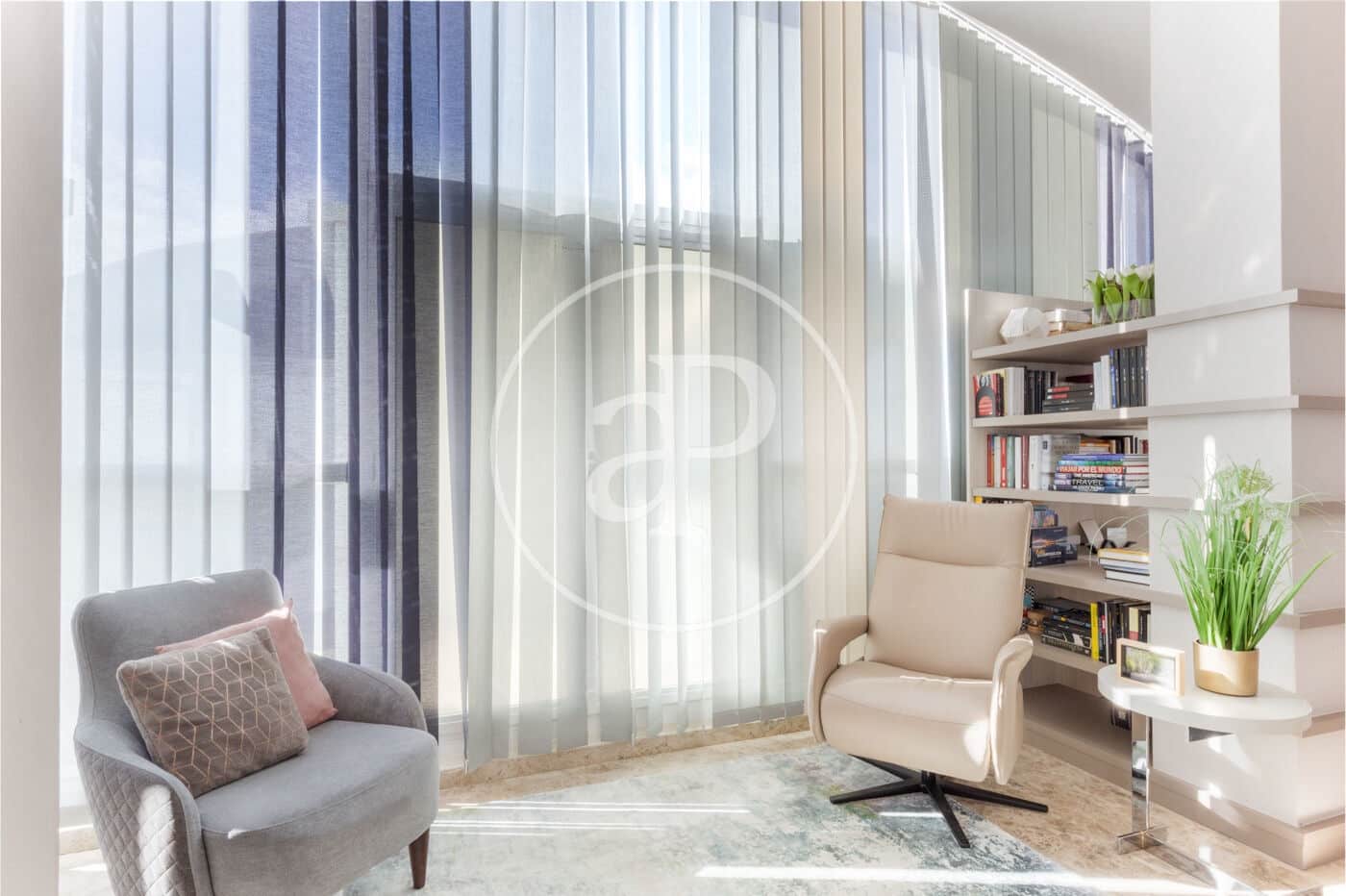 5 Zimmer Apartment zu verkaufen in Valencia Stadt mit Pool - 1.300.000 € (Ref: 9548331)