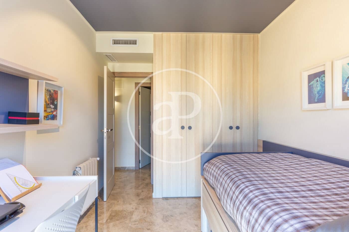 5 Zimmer Apartment zu verkaufen in Valencia Stadt mit Pool - 1.300.000 € (Ref: 9548331)