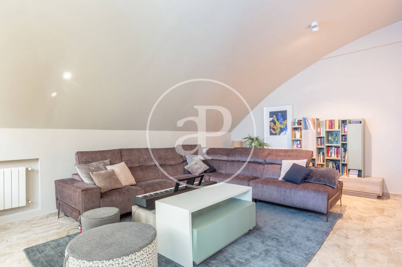 5 Zimmer Apartment zu verkaufen in Valencia Stadt mit Pool - 1.300.000 € (Ref: 9548331)