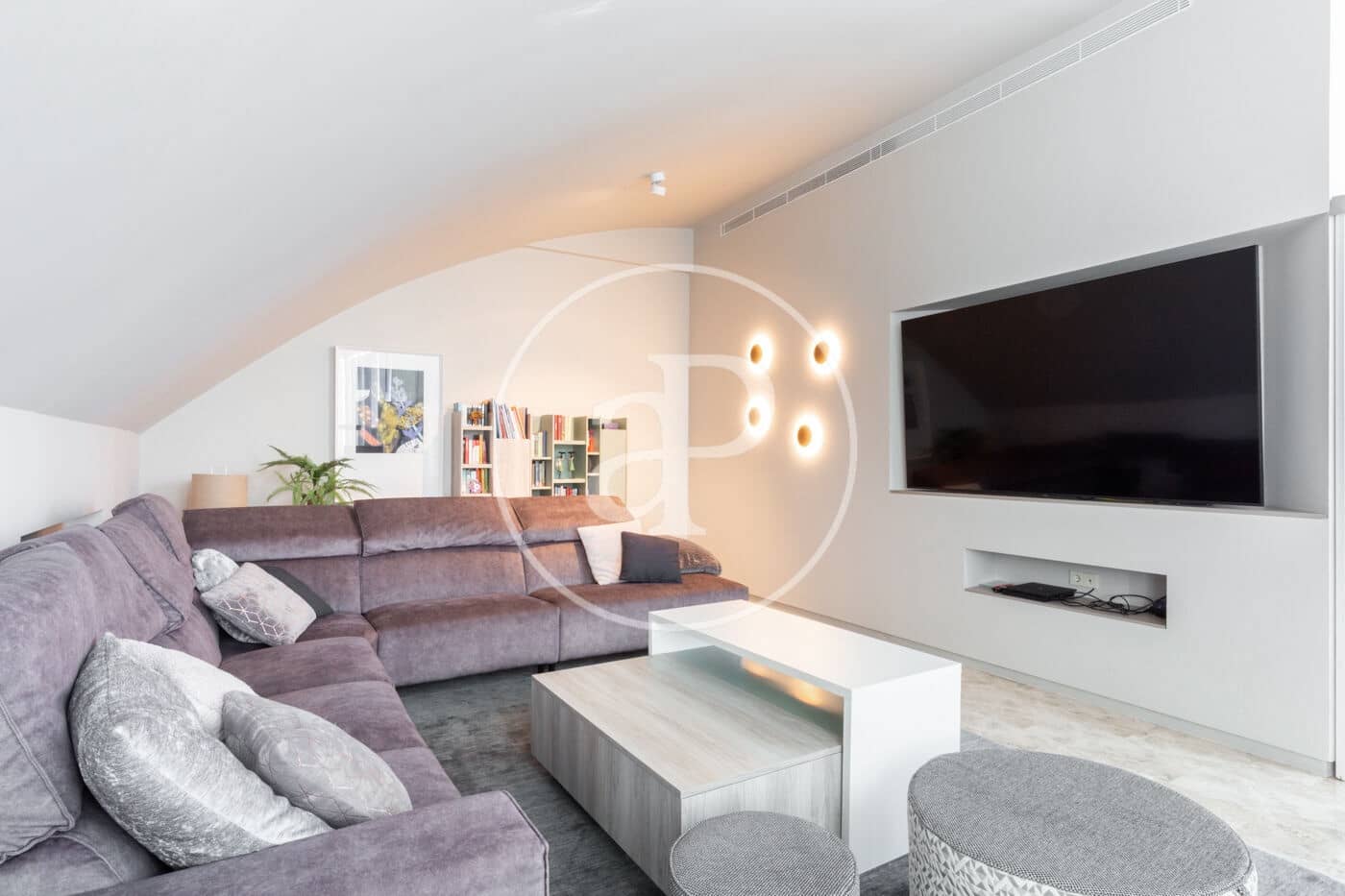 5 Zimmer Apartment zu verkaufen in Valencia Stadt mit Pool - 1.300.000 € (Ref: 9548331)