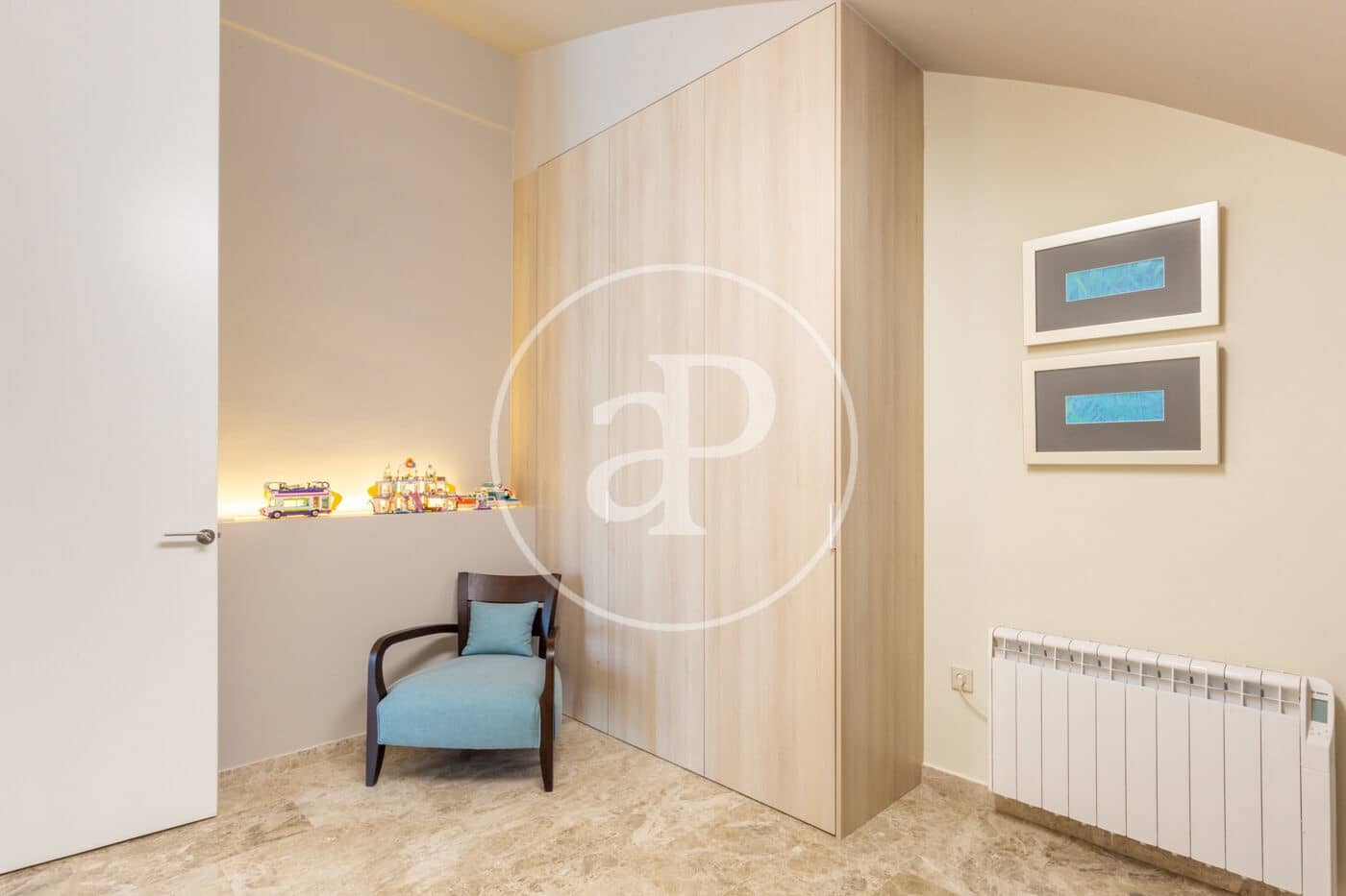 5 Zimmer Apartment zu verkaufen in Valencia Stadt mit Pool - 1.300.000 € (Ref: 9548331)