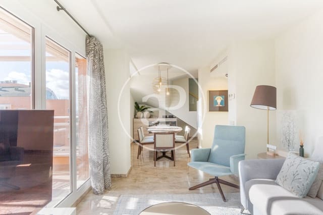 5 Zimmer Apartment zu verkaufen in Sant Pau, València Stadt mit Pool - 1.300.000 € (Ref: 9548331)