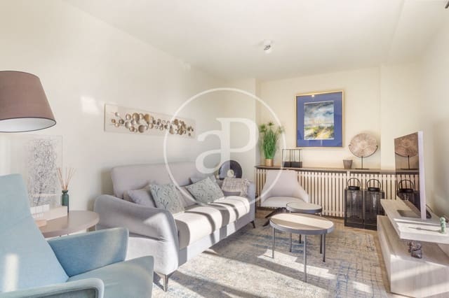 5 Zimmer Apartment zu verkaufen in Sant Pau, València Stadt mit Pool - 1.300.000 € (Ref: 9548331)