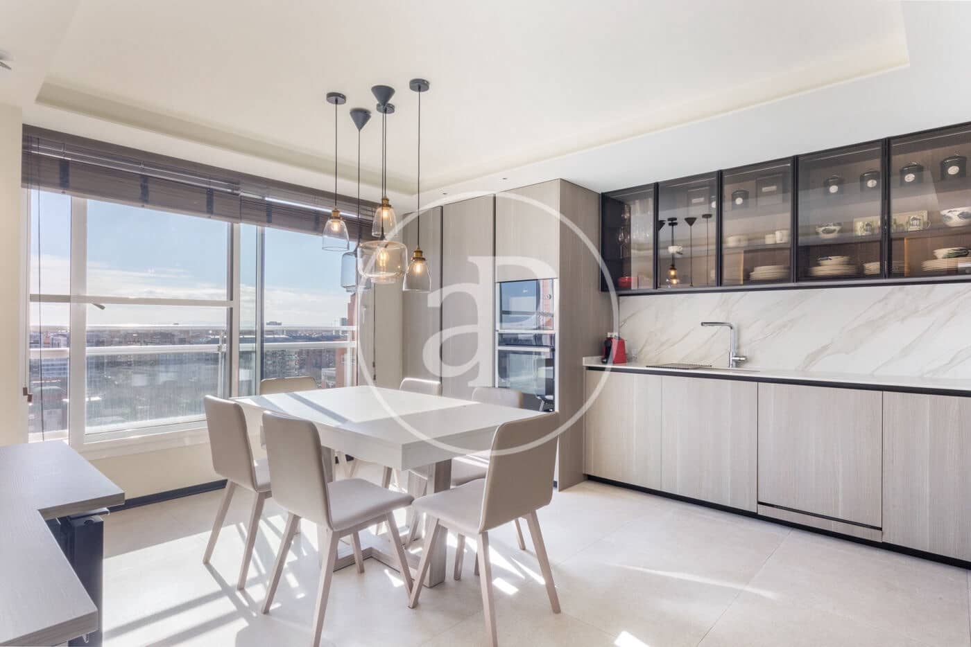 5 Zimmer Apartment zu verkaufen in Valencia Stadt mit Pool - 1.300.000 € (Ref: 9548331)