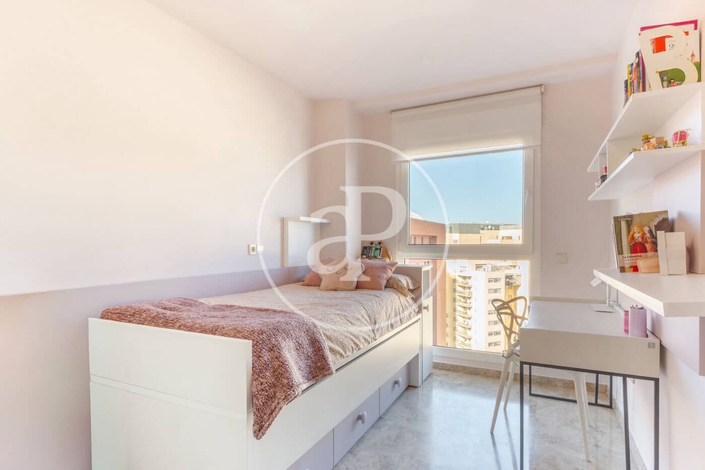 5 Zimmer Apartment zu verkaufen in Valencia Stadt mit Pool - 1.300.000 € (Ref: 9548331)