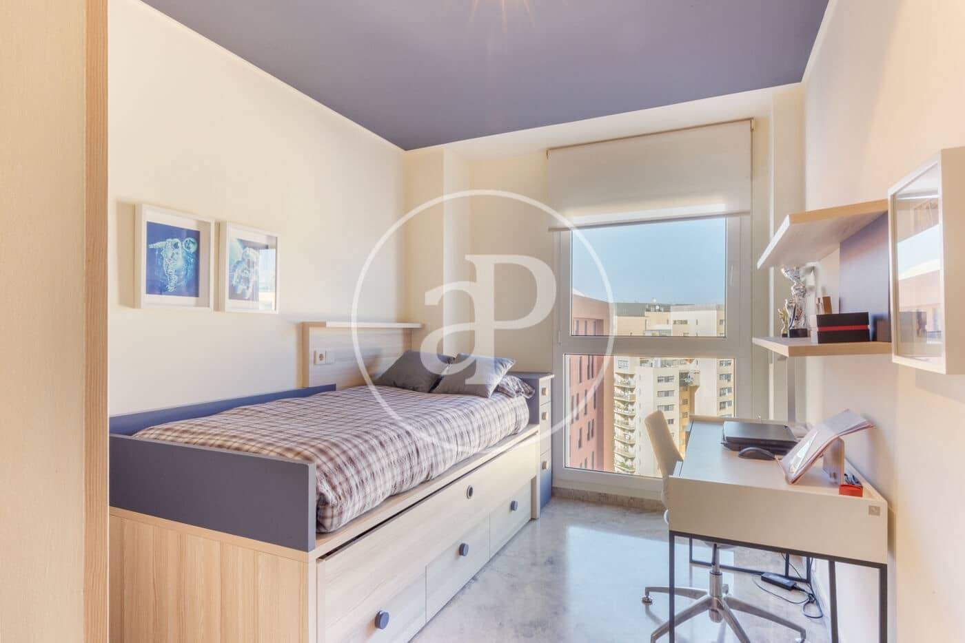 5 Zimmer Apartment zu verkaufen in Valencia Stadt mit Pool - 1.300.000 € (Ref: 9548331)
