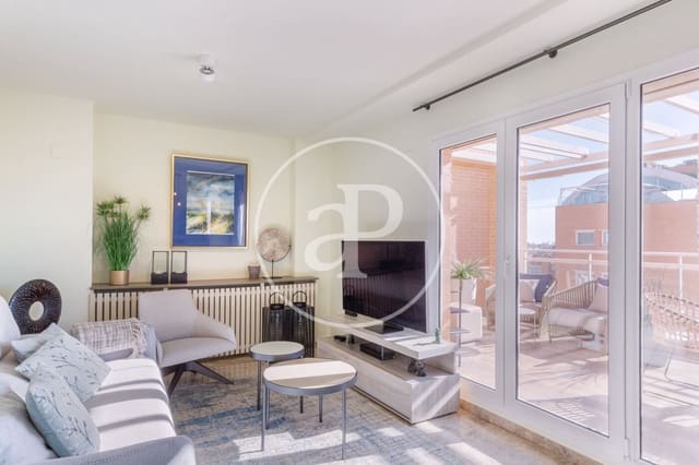 5 Zimmer Apartment zu verkaufen in Sant Pau, València Stadt mit Pool - 1.300.000 € (Ref: 9548331)
