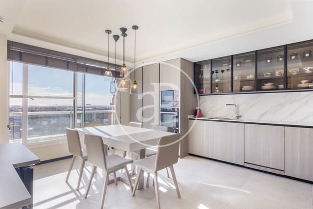 5 Zimmer Apartment zu verkaufen in Sant Pau, València Stadt mit Pool - 1.300.000 € (Ref: 9548331)