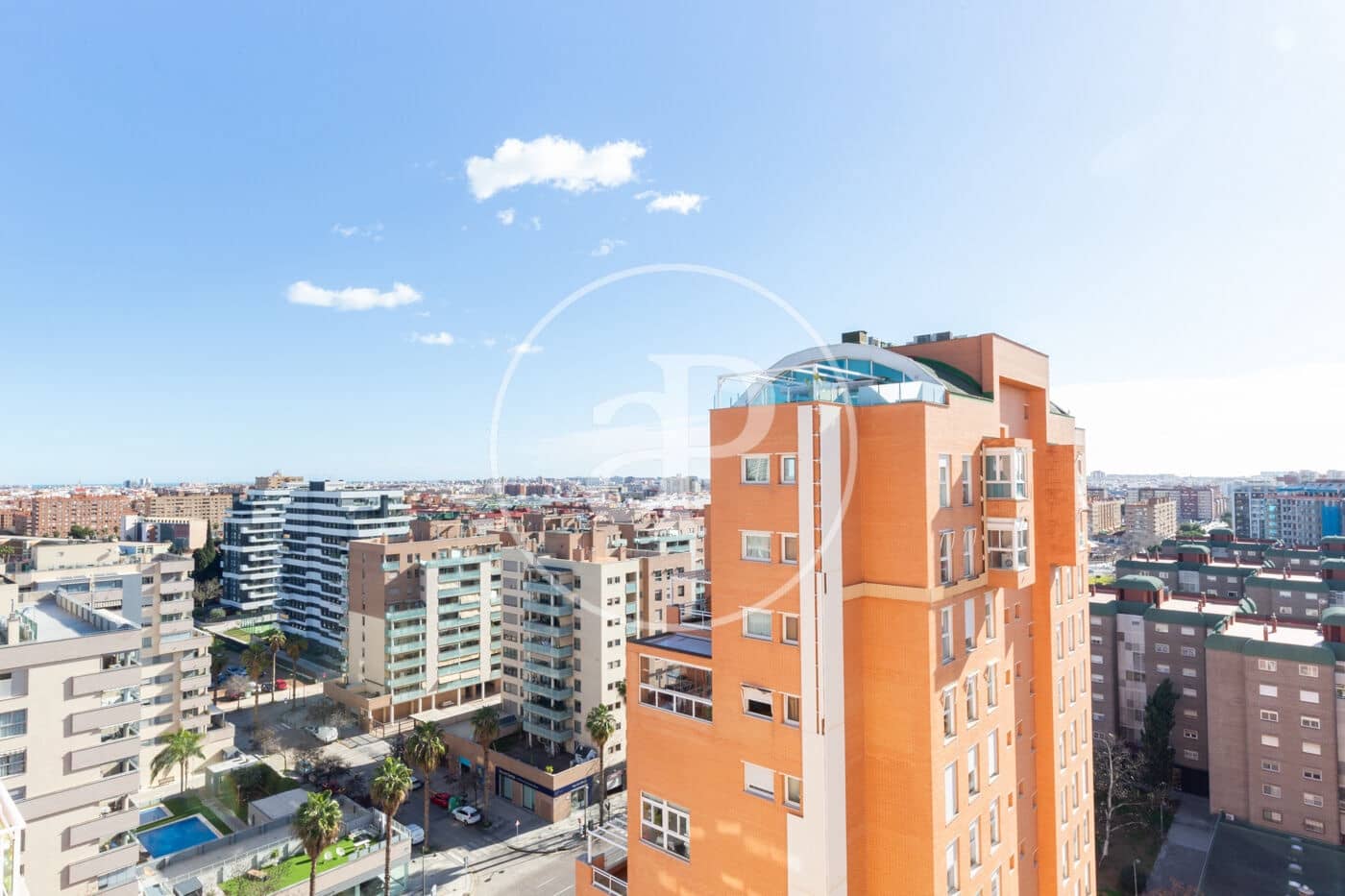 5 Zimmer Apartment zu verkaufen in Valencia Stadt mit Pool - 1.300.000 € (Ref: 9548331)