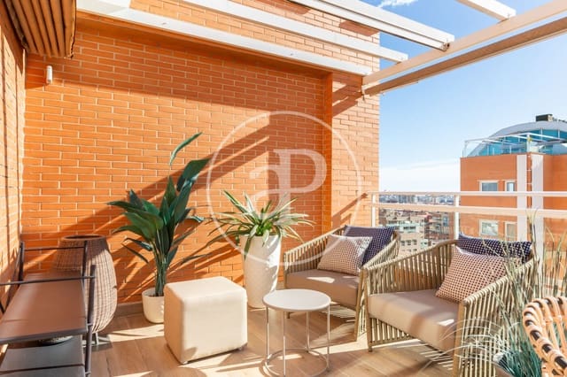 5 Zimmer Apartment zu verkaufen in Sant Pau, València Stadt mit Pool - 1.300.000 € (Ref: 9548331)