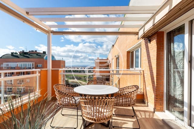 5 Zimmer Apartment zu verkaufen in Sant Pau, València Stadt mit Pool - 1.300.000 € (Ref: 9548331)