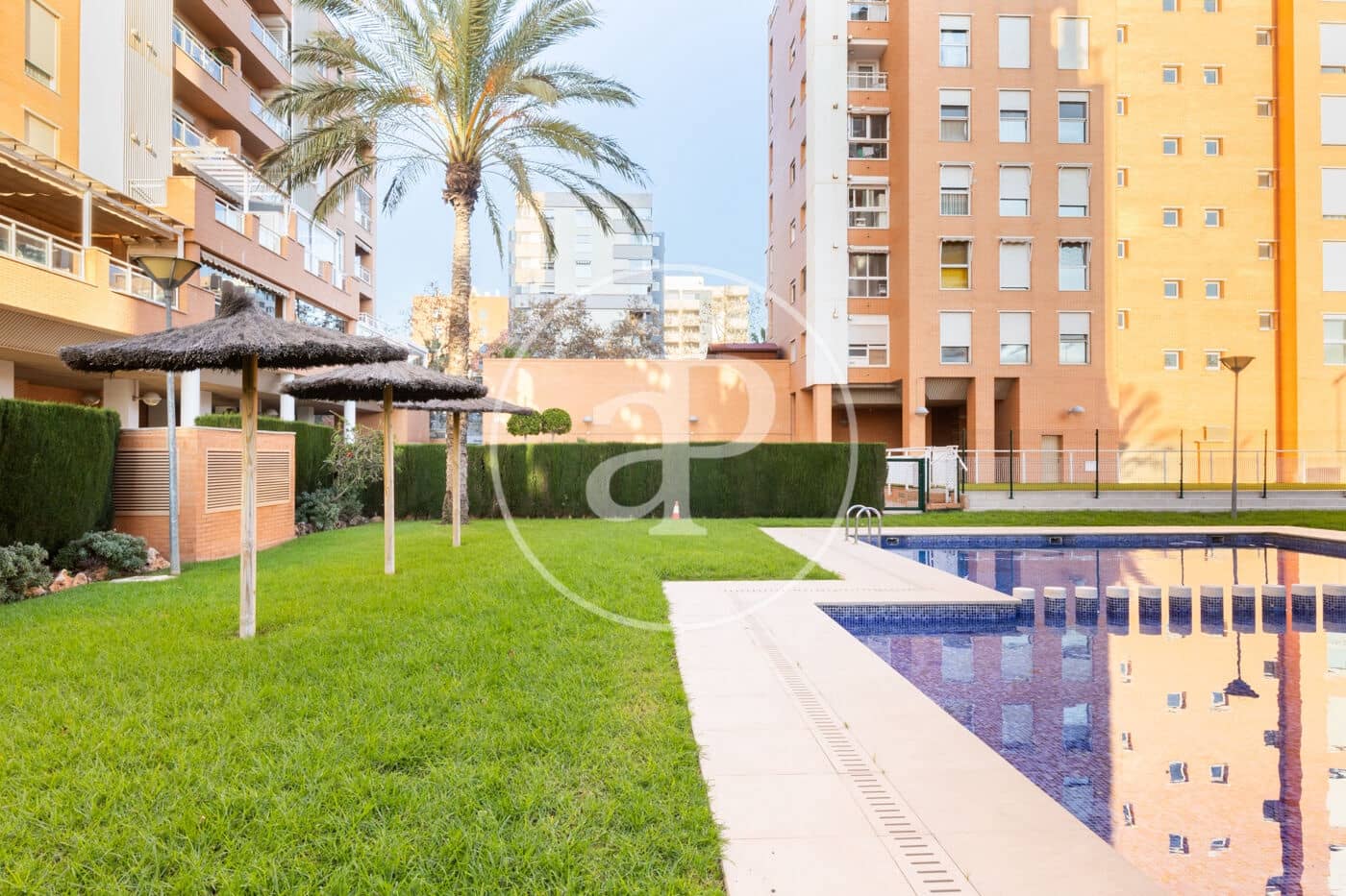 5 Zimmer Apartment zu verkaufen in Valencia Stadt mit Pool - 1.300.000 € (Ref: 9548331)
