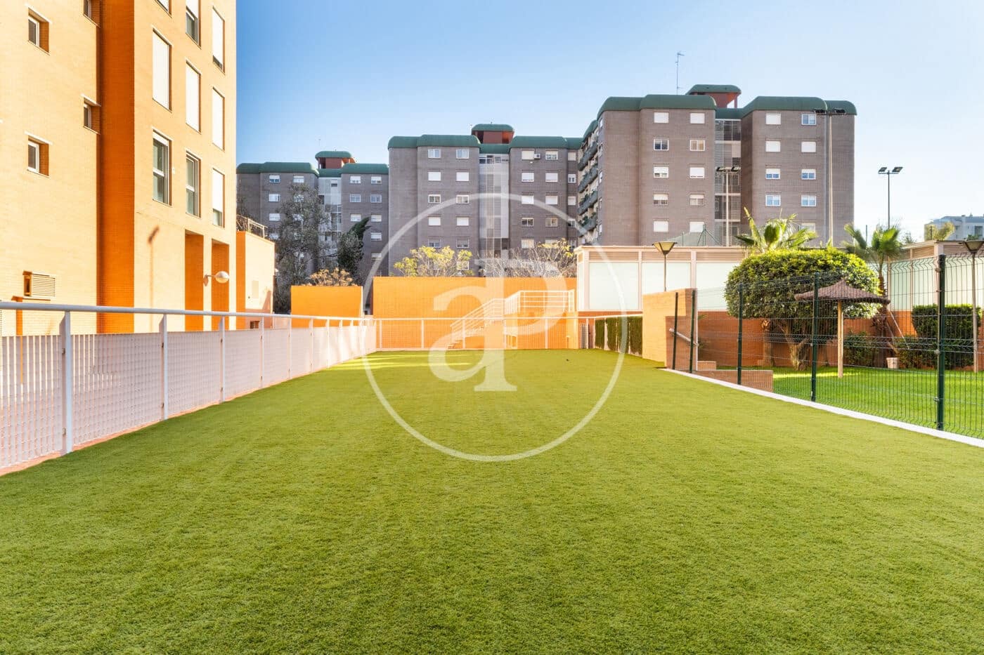 5 Zimmer Apartment zu verkaufen in Valencia Stadt mit Pool - 1.300.000 € (Ref: 9548331)