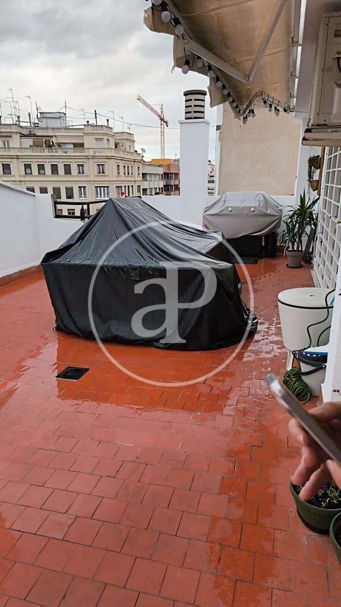 3 soveværelse Lejlighed til leje i Valencia by - € 2.500 (Ref: 9551634)