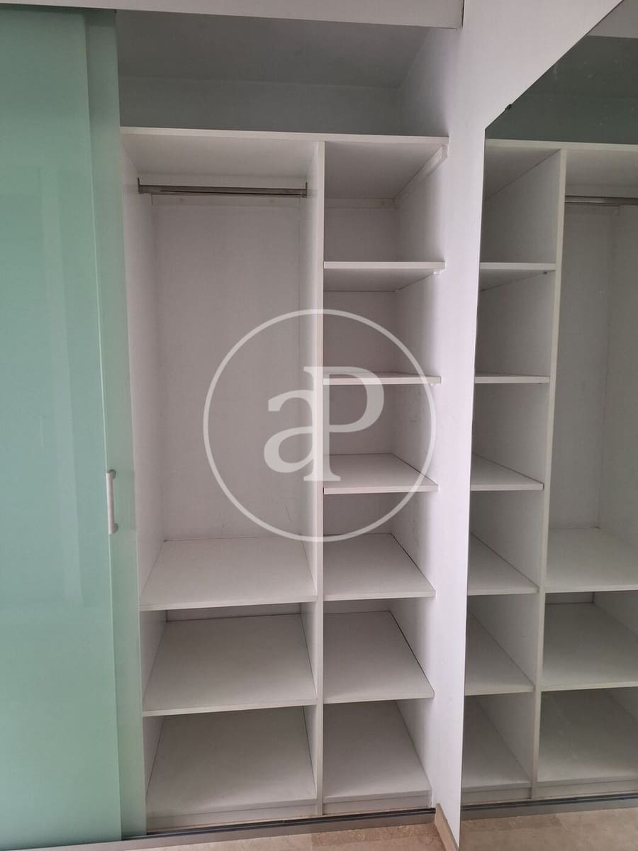 3 soveværelse Lejlighed til leje i Valencia by - € 2.500 (Ref: 9551634)