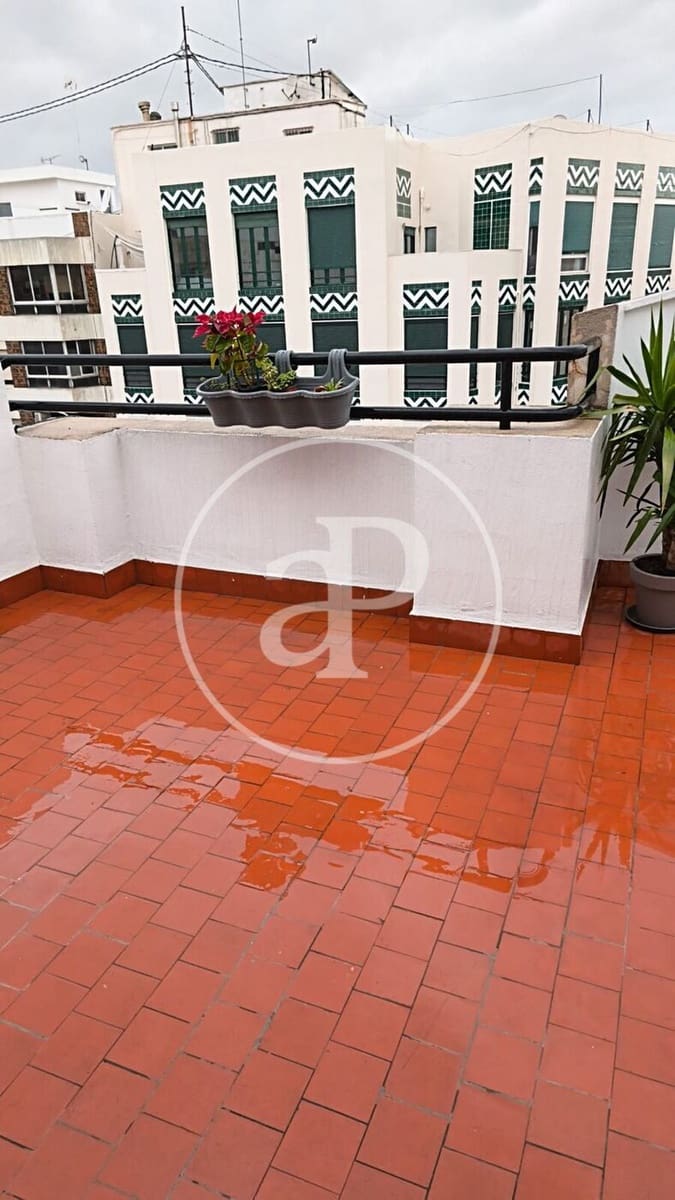 3 soveværelse Lejlighed til leje i Valencia by - € 2.500 (Ref: 9551634)