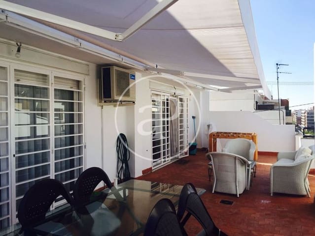 3 soveværelse Lejlighed til leje i Arrancapins, Valencia by - € 2.500 (Ref: 9551634)