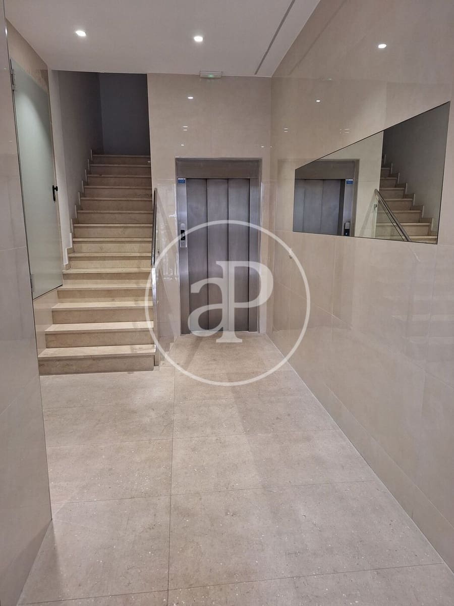 3 soveværelse Lejlighed til leje i Valencia by - € 2.500 (Ref: 9551634)