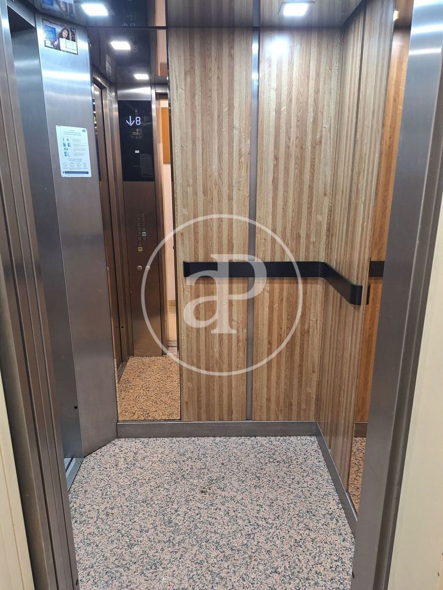 3 soveværelse Lejlighed til leje i Valencia by - € 2.500 (Ref: 9551634)