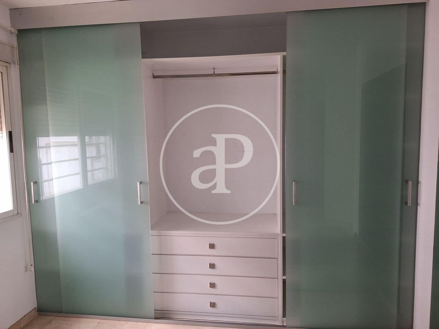 3 soveværelse Lejlighed til leje i Valencia by - € 2.500 (Ref: 9551634)