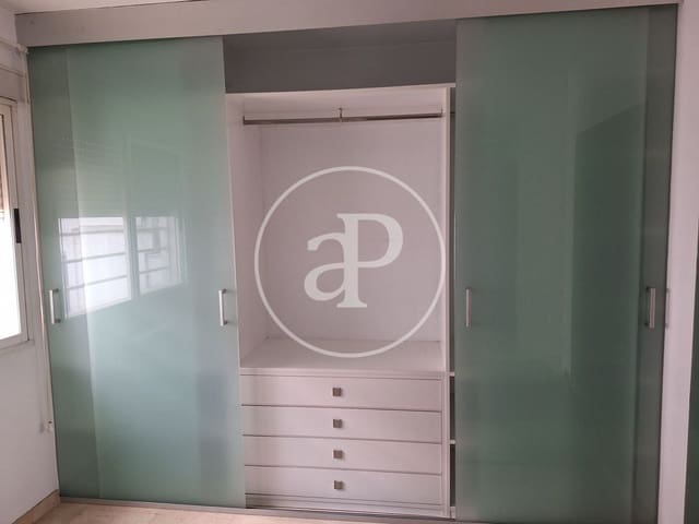 3 soveværelse Lejlighed til leje i Arrancapins, Valencia by - € 2.500 (Ref: 9551634)