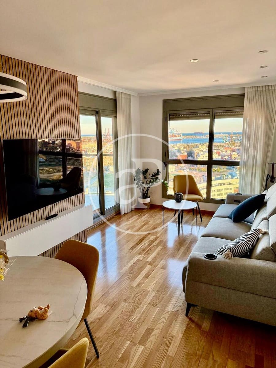 Appartement de 3 chambres à louer à Valence ville avec piscine - 2 700 € (Ref: 9551635)