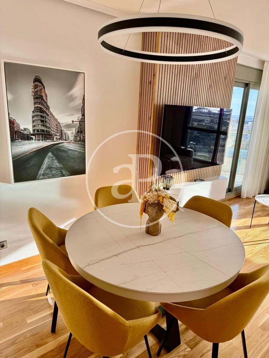 Appartement de 3 chambres à louer à Valence ville avec piscine - 2 700 € (Ref: 9551635)