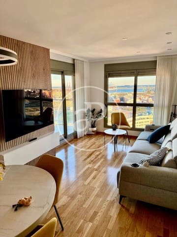 Appartement de 3 chambres à louer à La Punta, Valence ville avec piscine - 2 700 € (Ref: 9551635)