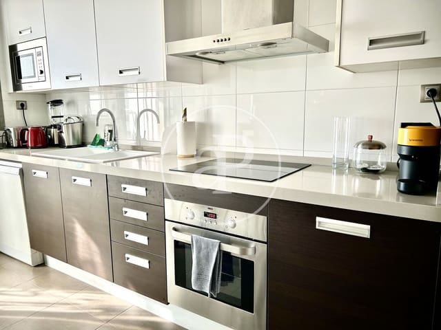 3 camera da letto Appartamento da affittare in La Punta, Valencia città con piscina - 2.700 € (Rif: 9551635)