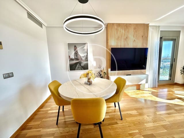 3 camera da letto Appartamento da affittare in La Punta, Valencia città con piscina - 2.700 € (Rif: 9551635)