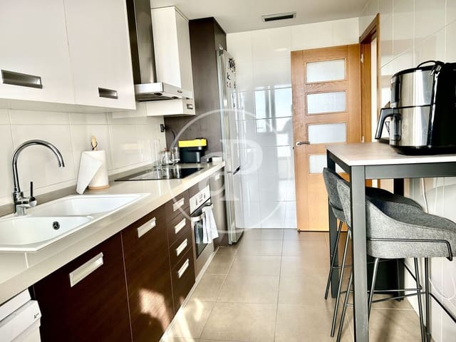 3 camera da letto Appartamento da affittare in La Punta, Valencia città con piscina - 2.700 € (Rif: 9551635)
