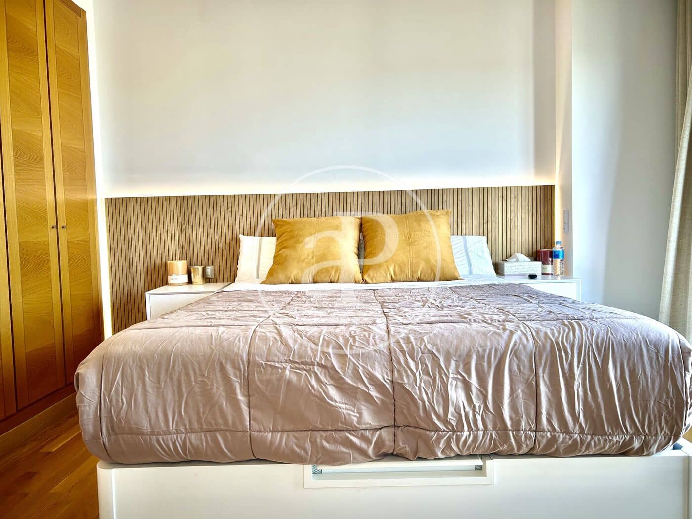 3 bedroom Apartment for rent in Valencia city with pool - € 2,700 (Ref: 9551635)