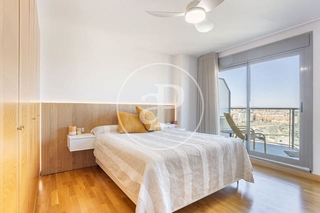 3 sypialnia Apartament do wynajęcia w La Punta, Miasto Walencja z basenem - 2 700 € (Ref: 9551635)