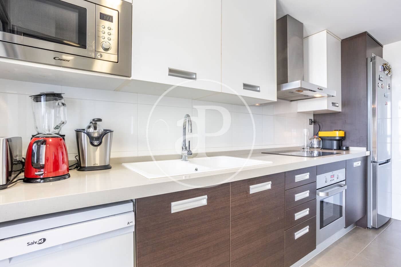 3 quarto Apartamento para arrendar em Valencia cidade com piscina - 2 700 € (Ref: 9551635)