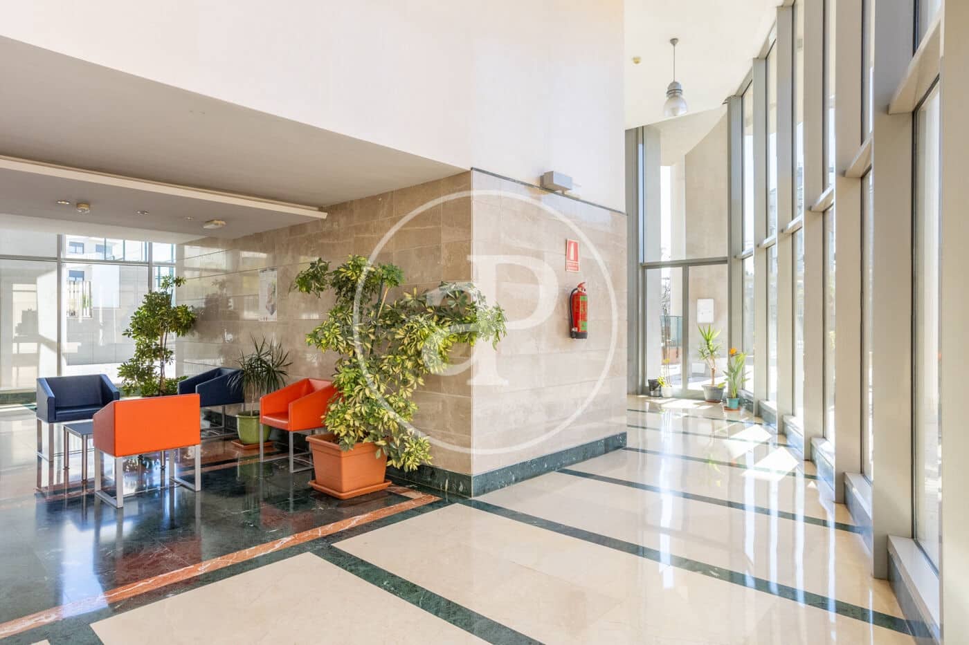 3 quarto Apartamento para arrendar em Valencia cidade com piscina - 2 700 € (Ref: 9551635)