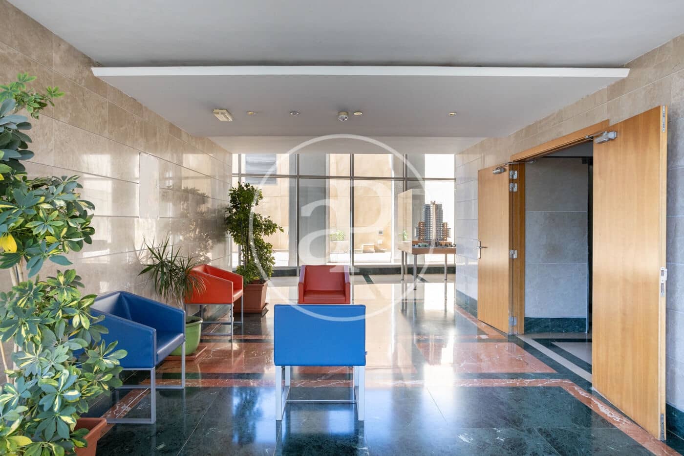 3 quarto Apartamento para arrendar em Valencia cidade com piscina - 2 700 € (Ref: 9551635)